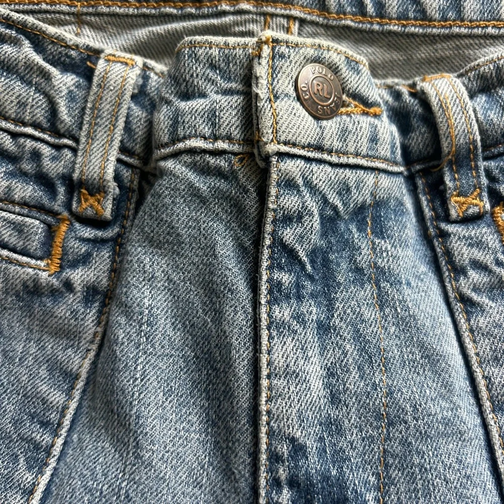 Polo by Ralph Lauren VINTAGE flare Jeans - Picture 8 of 15